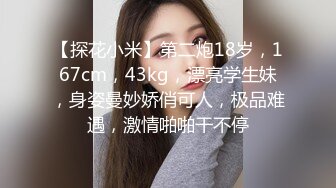 【探花小米】第二炮18岁，167cm，43kg，漂亮学生妹，身姿曼妙娇俏可人，极品难遇，激情啪啪干不停