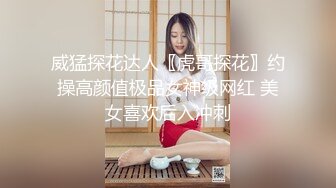 威猛探花达人〖虎哥探花〗约操高颜值极品女神级网红 美女喜欢后入冲刺