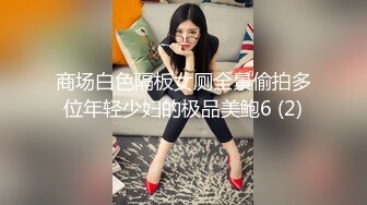 商场白色隔板女厕全景偷拍多位年轻少妇的极品美鲍6 (2)