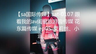 【sa国际传媒】sat-0107 跟着我的av闺蜜旅游趣传媒 花东篇传媒 ep05-艾莉丝、小遥、嘿尼