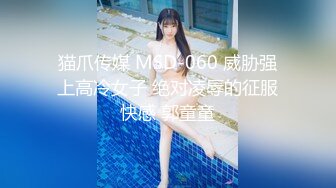 猫爪传媒 MSD-060 威胁强上高冷女子 绝对凌辱的征服快感 郭童童