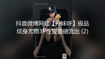 抖音微博网红【丹妹呀】极品纹身尤物3P性爱重磅流出 (2)