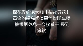 探花界约炮大咖【柒夜寻花】重金约操高颜值黑丝长腿车模 抽根烟休息一会接着干 操到瘫软