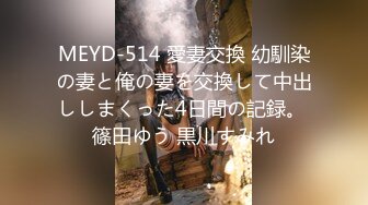 MEYD-514 愛妻交換 幼馴染の妻と俺の妻を交換して中出ししまくった4日間の記録。 篠田ゆう 黒川すみれ